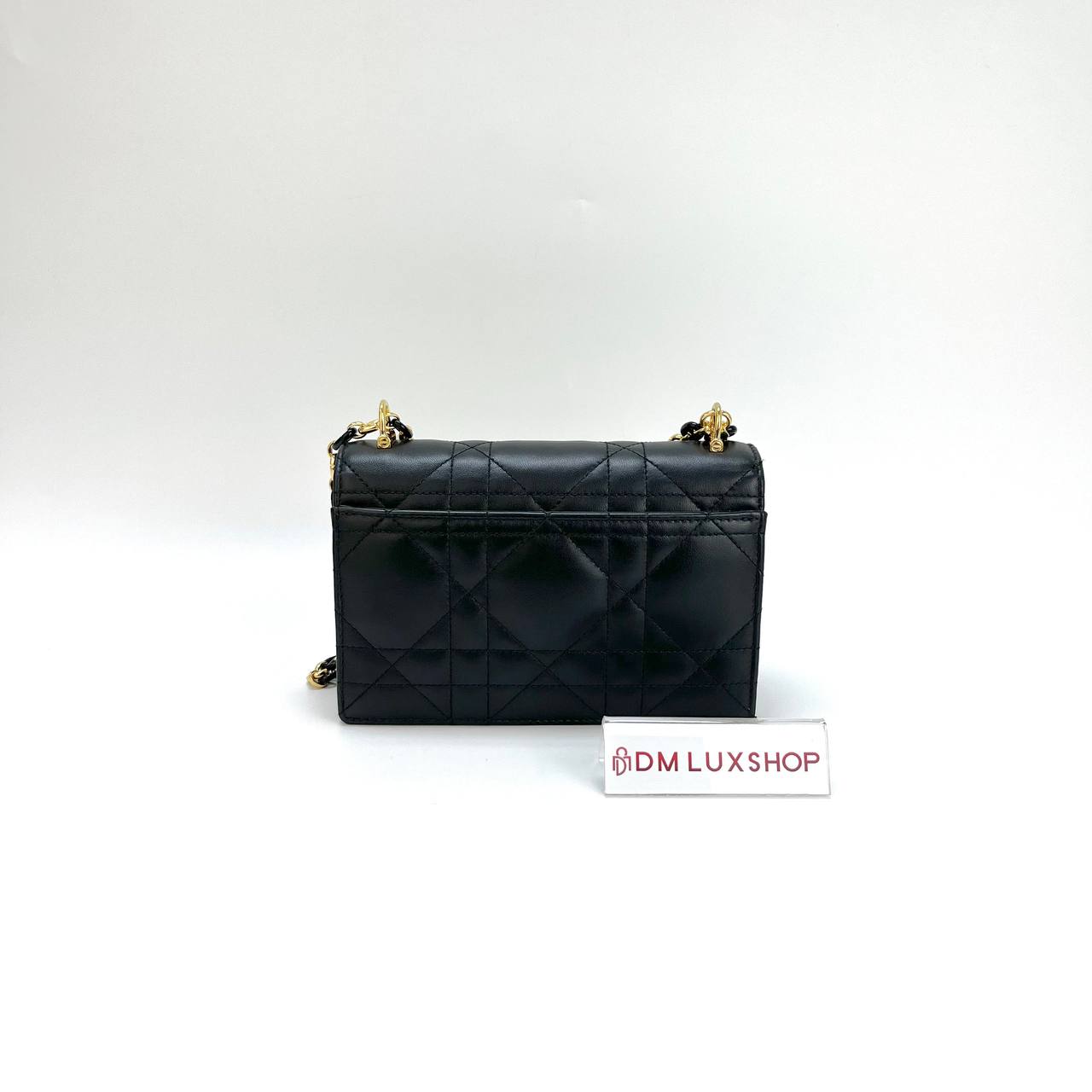 Dior Black Mini Miss Caro