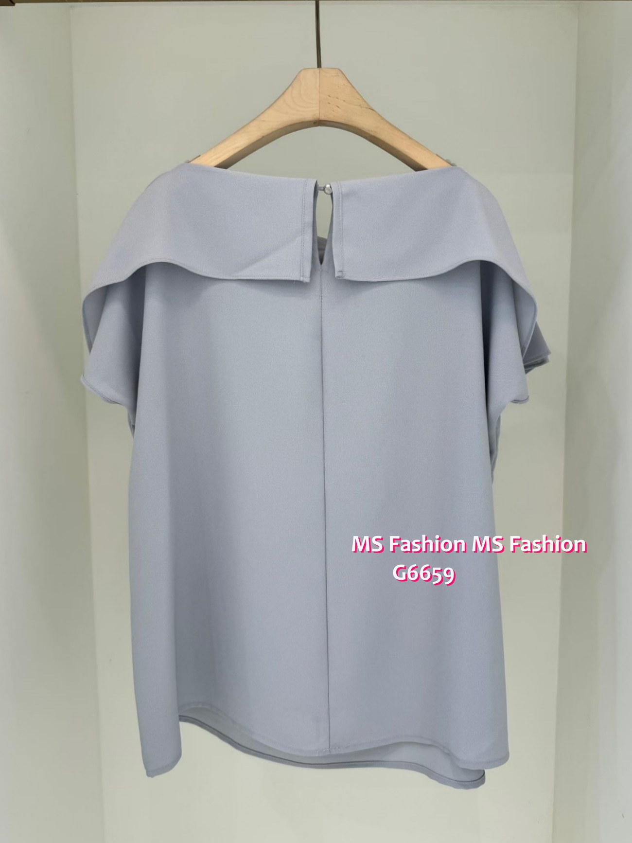 G6659 靚料簡約layer top
