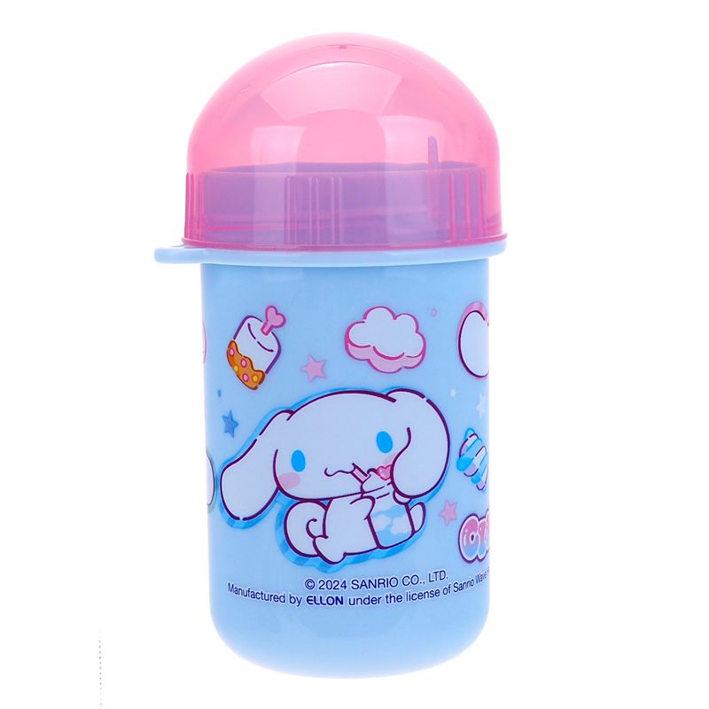 Cinnamoroll Mini Towel Set (2 pcs./ packs) w/ Plastic Tube 迷你方巾(2條裝)連膠樽
