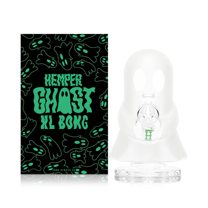 HEMPER Ghost XL Bong | HEMPER