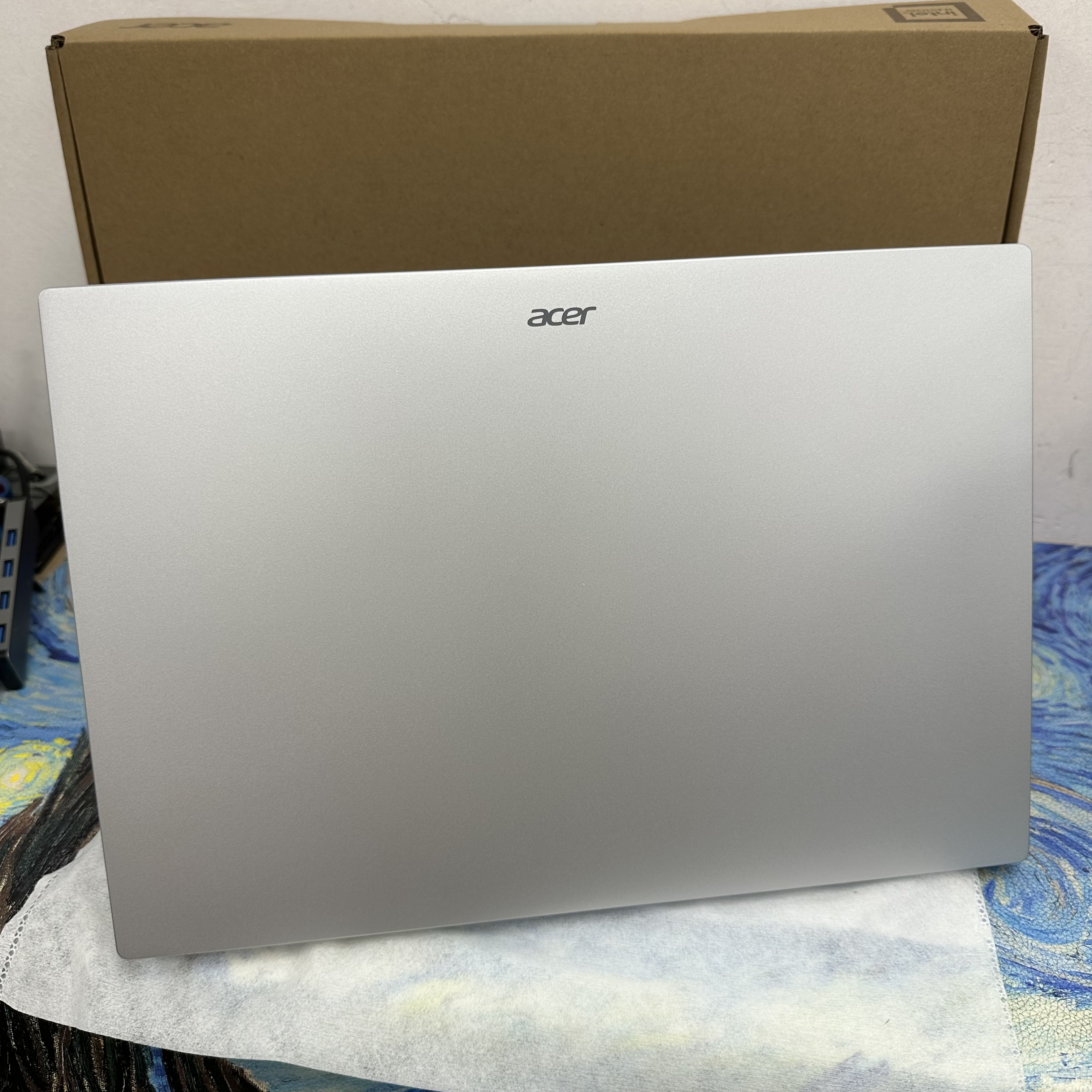 全新16寸 超輕薄 Acer Swift Lite 16  Ultra 5 115U /16GB Ram/512GB SSD/銀色機身 / Laptop / Notebook / 文書 / PC / Movie / Netflix / 原廠保養 / YouTube 