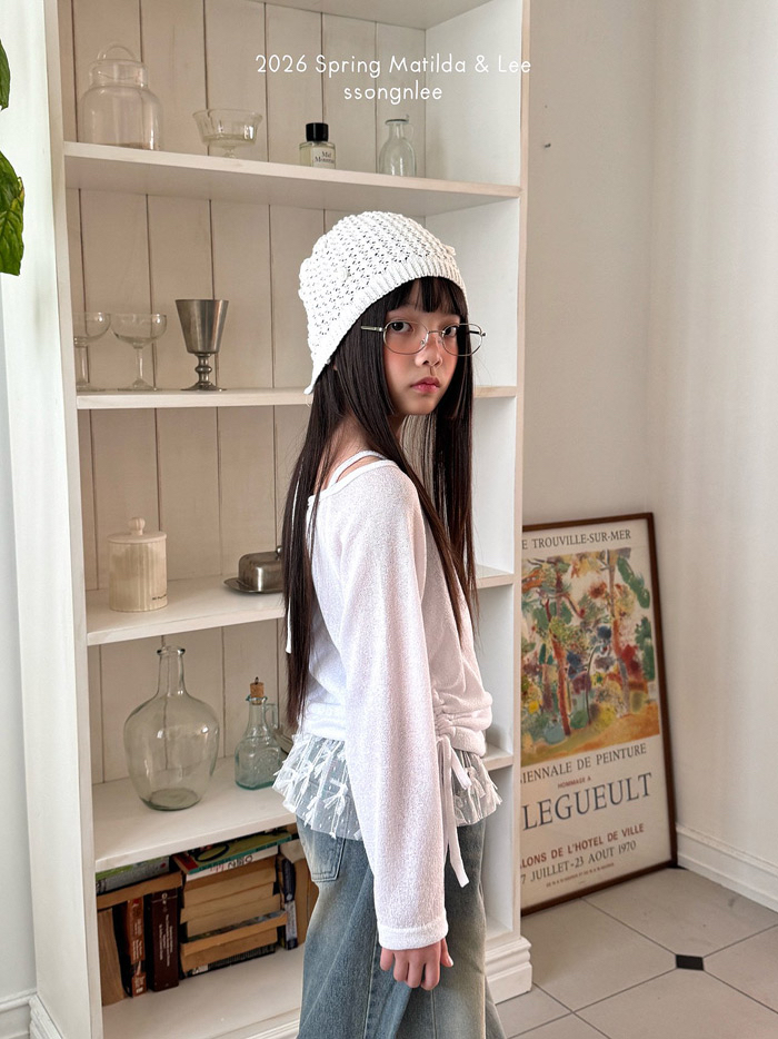🇰🇷Matilda&Lee tops