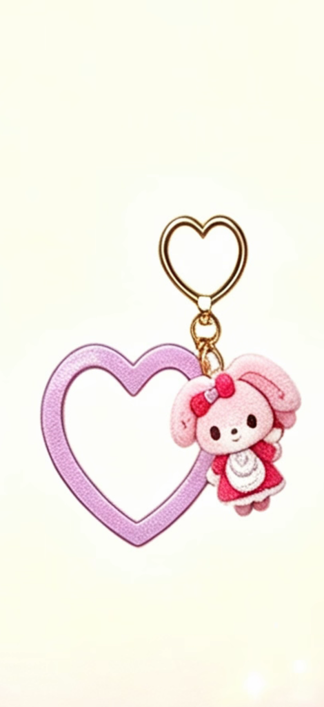 ［2月尾到貨]Sanrio 愛心系列