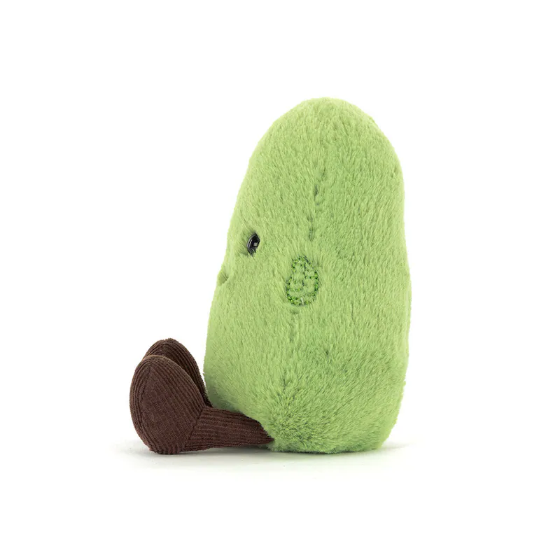 【英國】JellyCat Amuseables Soyella Edamame Bean