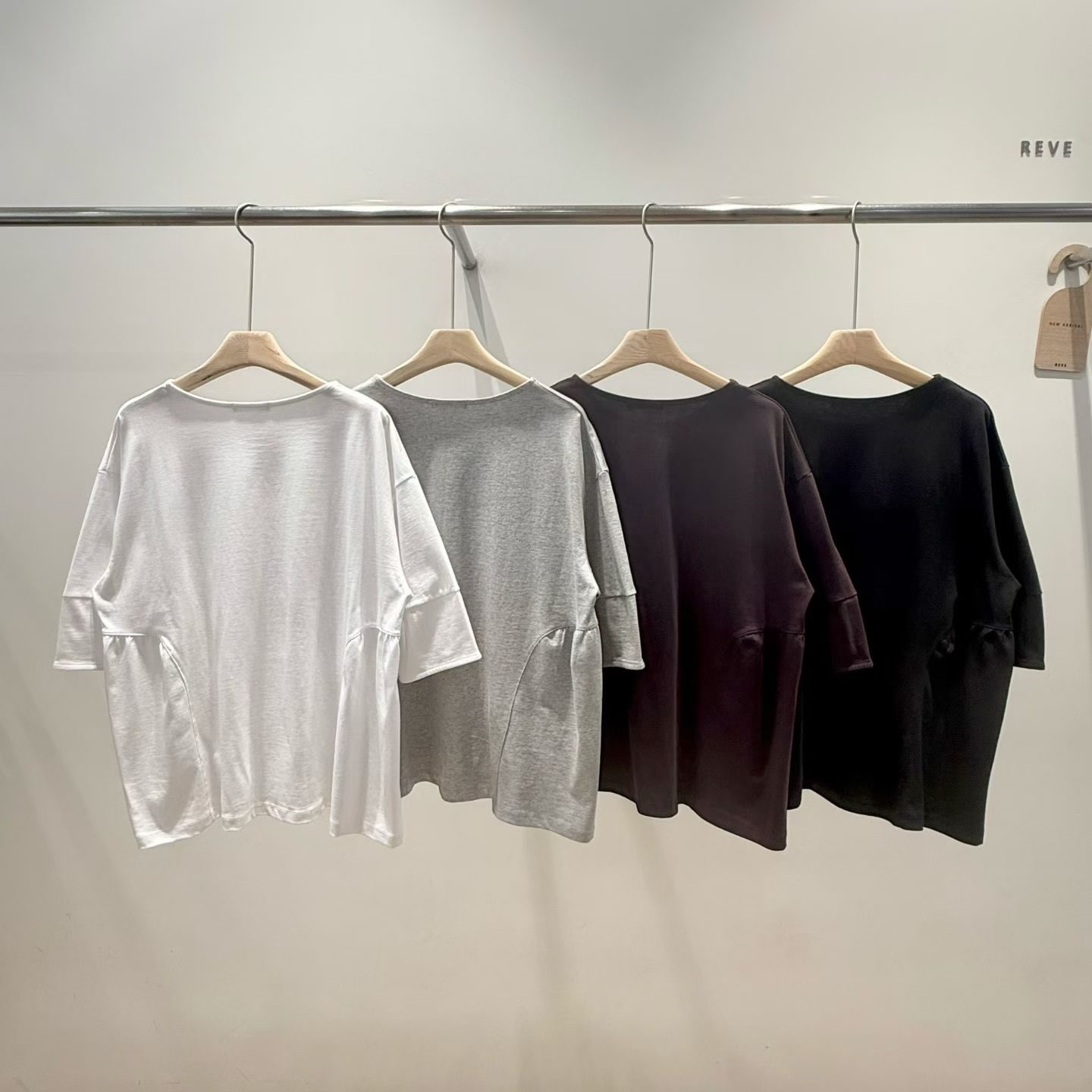 (2026FW) REVE - TOP