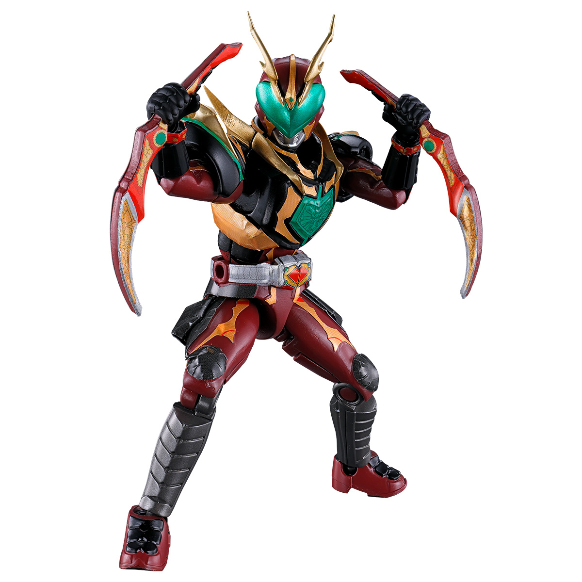 (預訂訂金 $100) (總價 $302) (魂限) Bandai SO-DO Chronicle Kamen Rider Wild Chalice & Jack Form Parts Set 層動 Chronicle 幪面超人 狂野卡利斯 配件套裝 食玩 (行版)