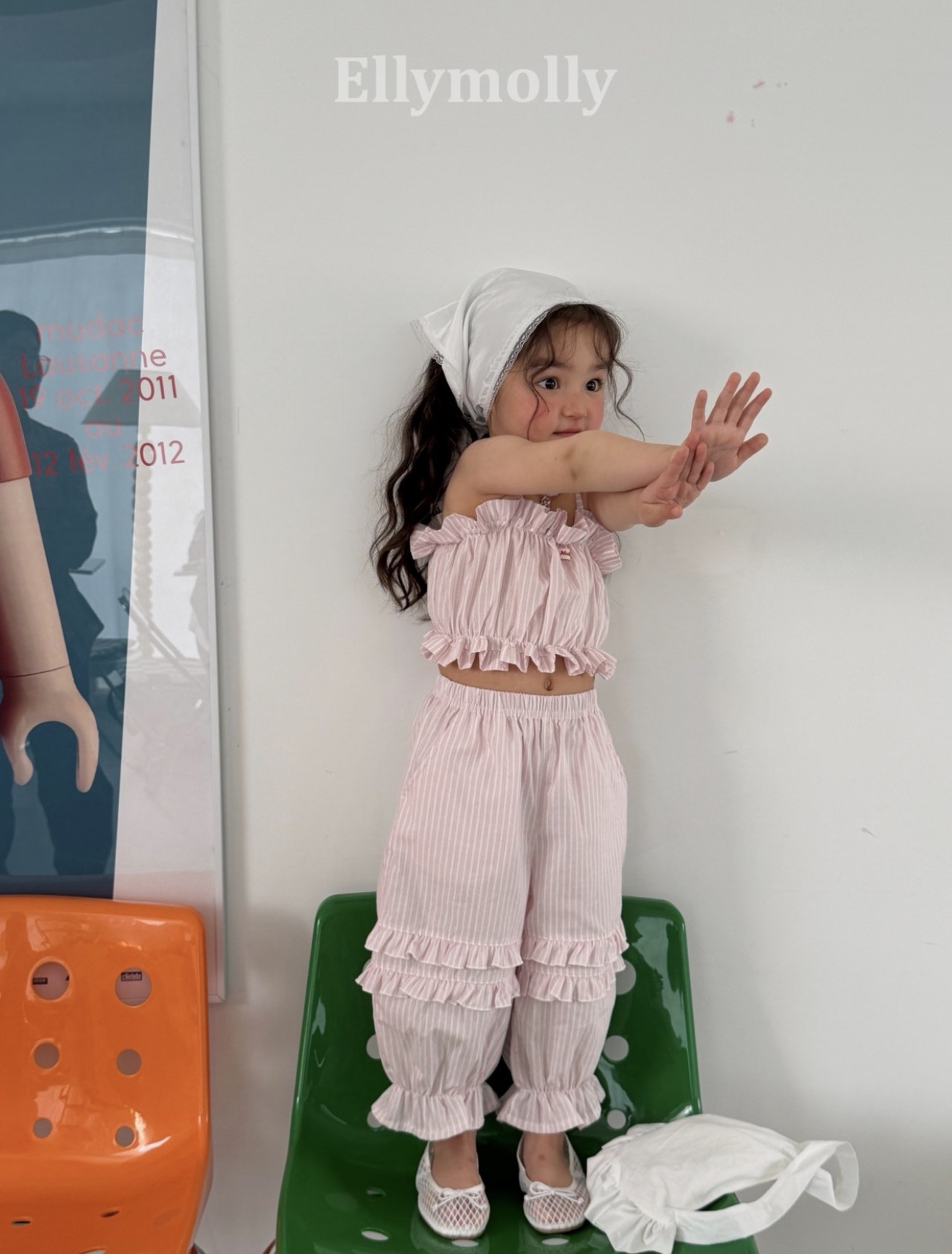 🇰🇷Ellymolly褲