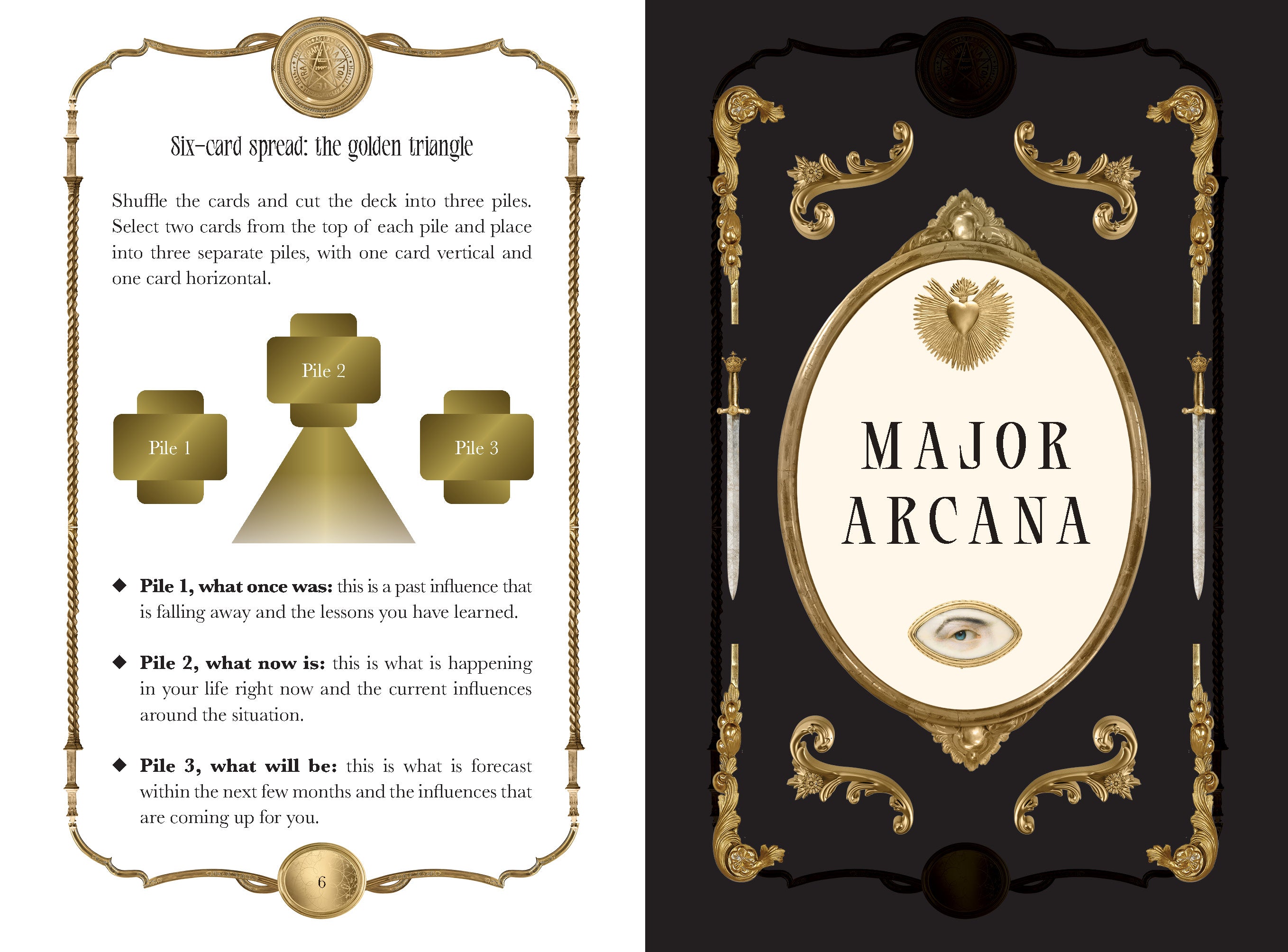 Tarot Divinatorium