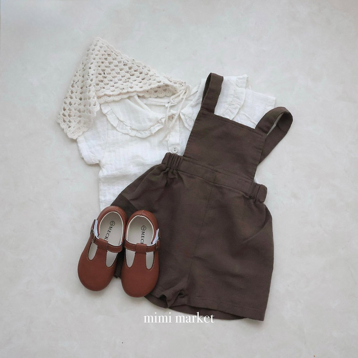 🇰🇷mimi-market 背帶褲