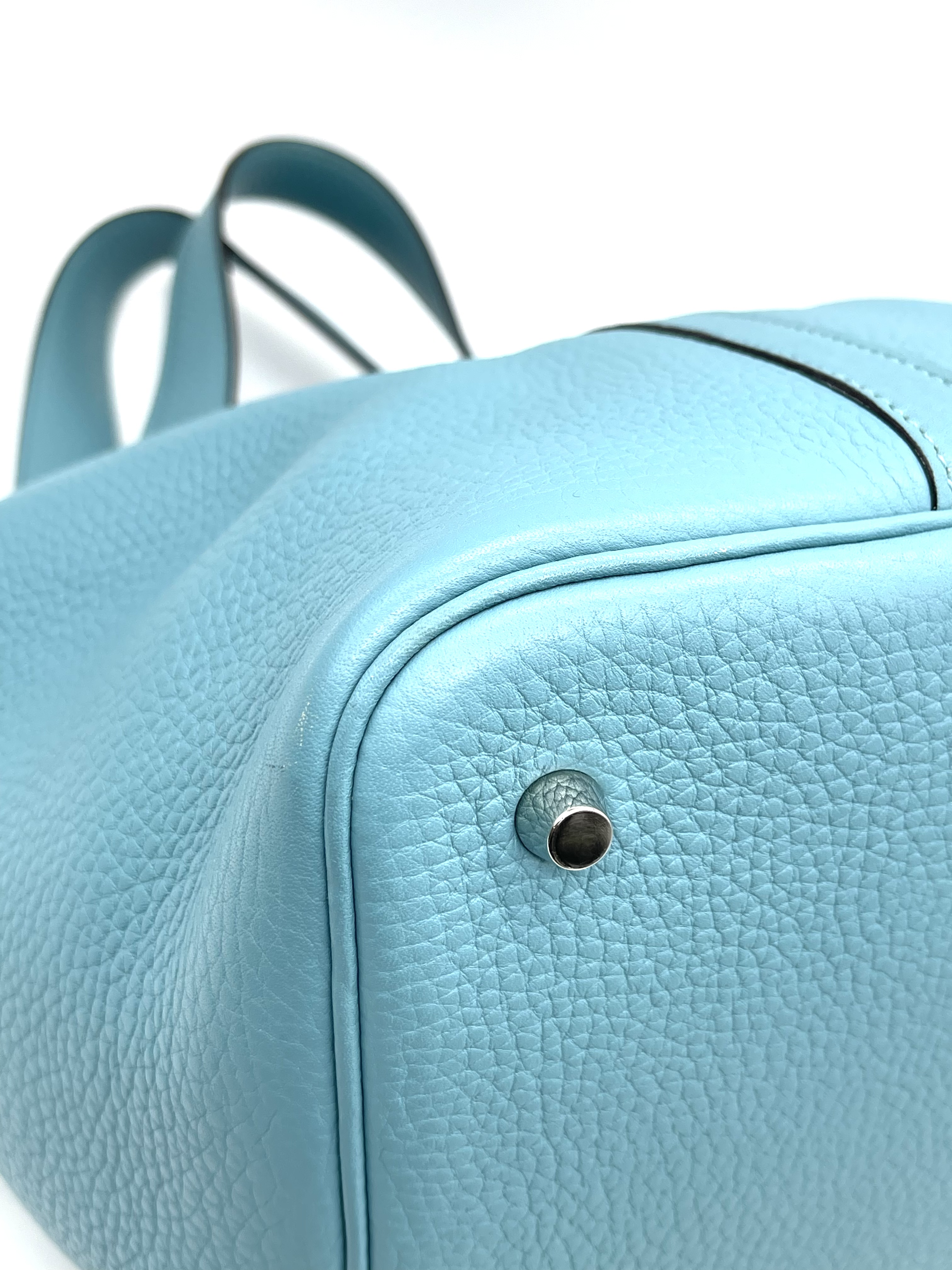 Pre-owned Hermès Picotin Lock Stamp T / Product Code: 26040311