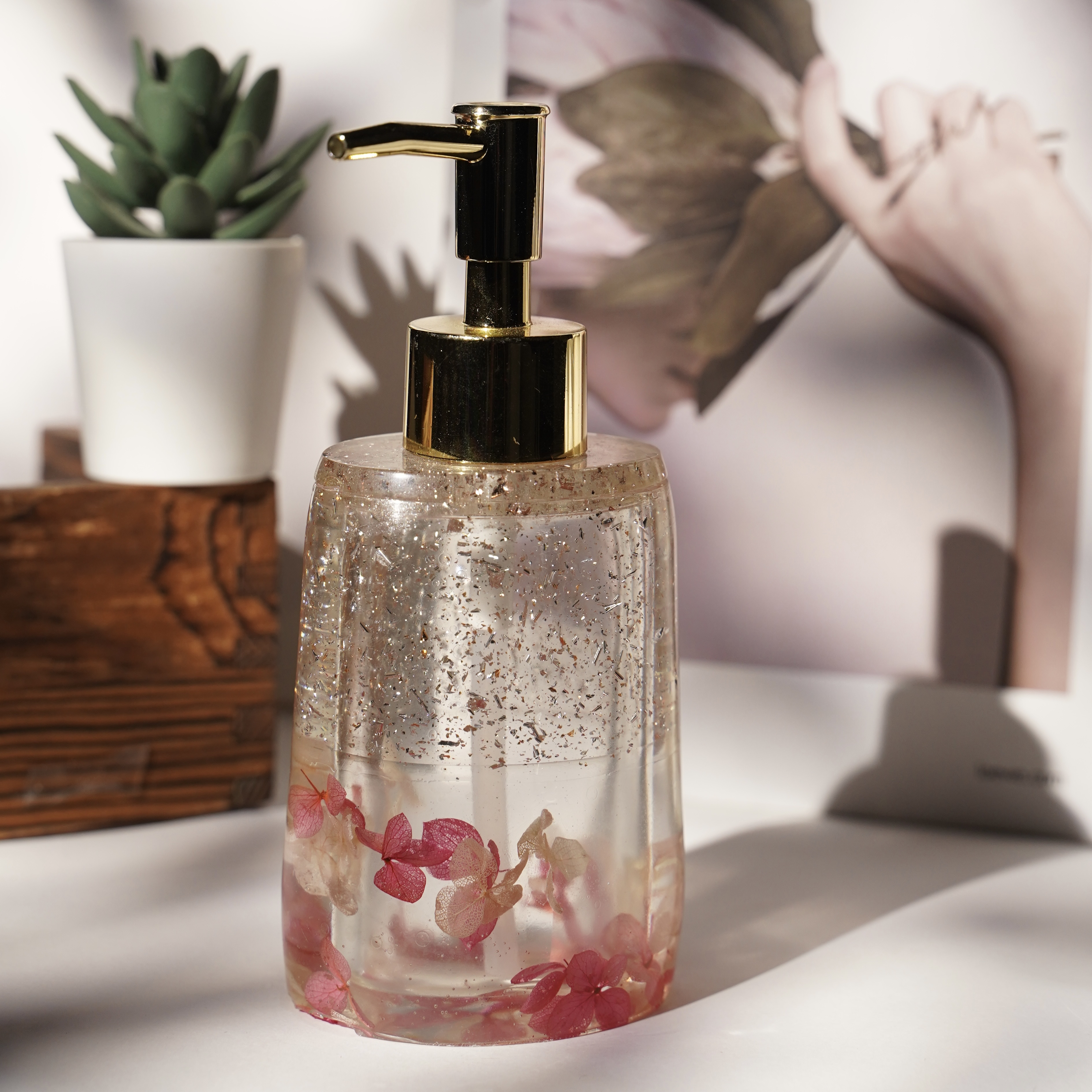 Soap Dispenser