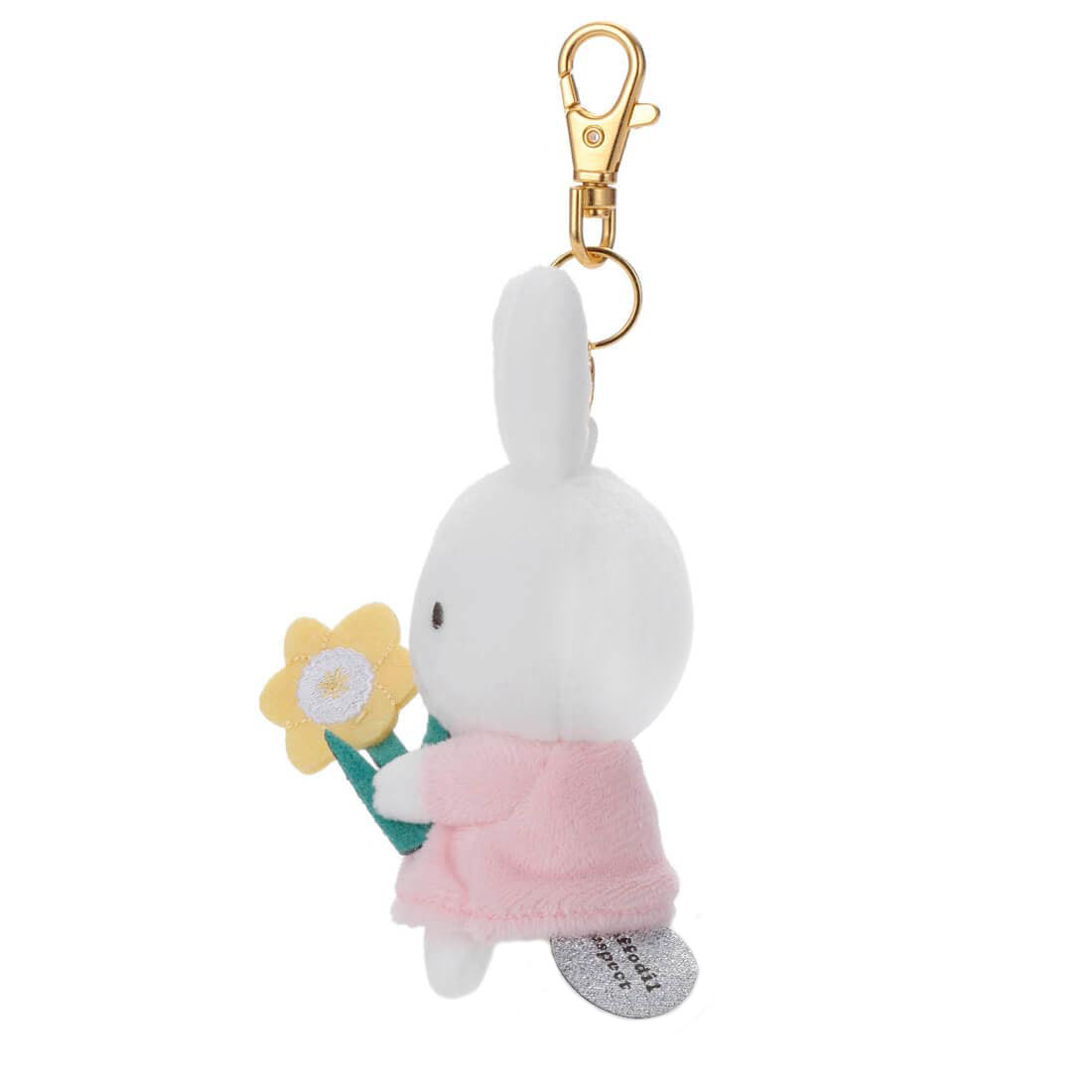 現貨｜Miffy Bloom 水仙花 日版 毛公仔 吊飾 掛件 (176005)
