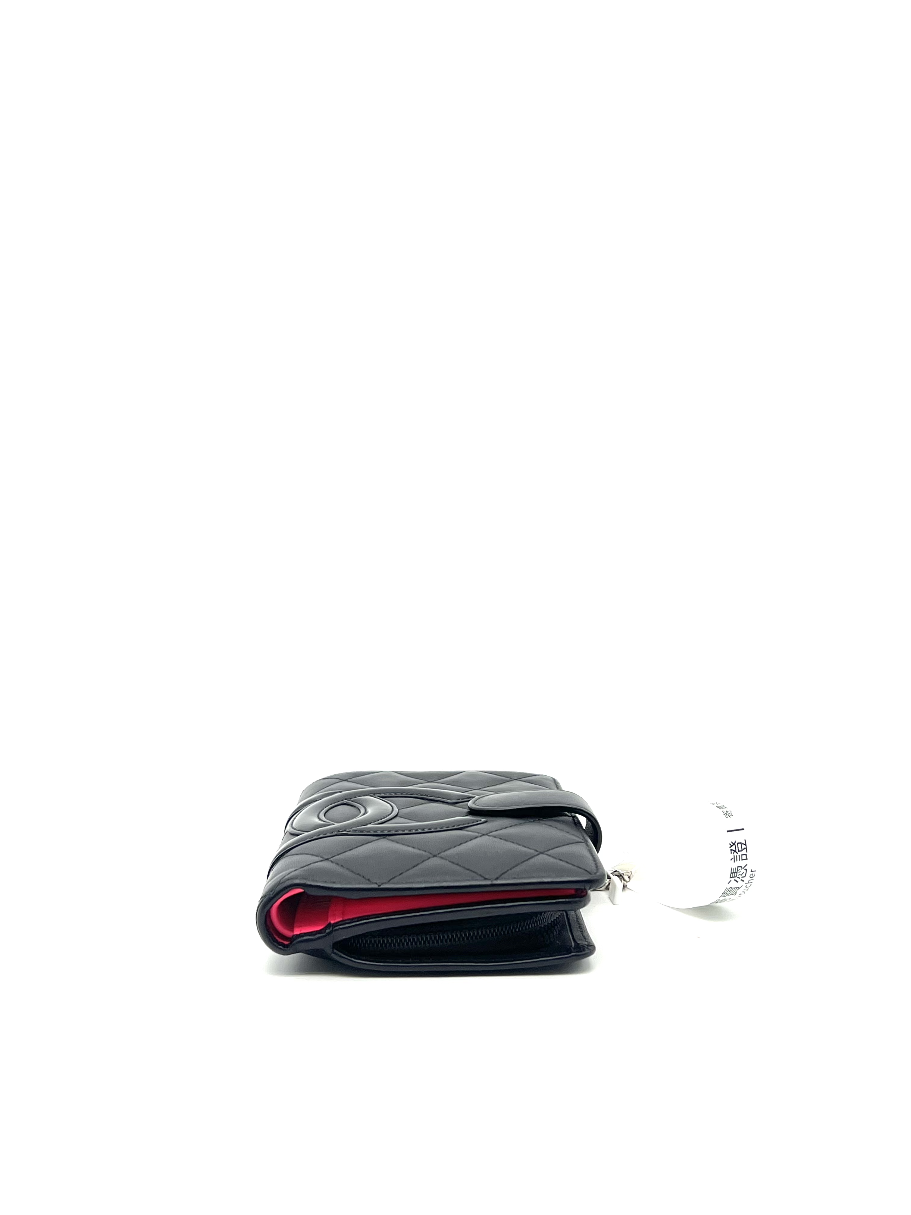 Pre-Owned CHANEL Cambon wallet / Product Code: 26041007