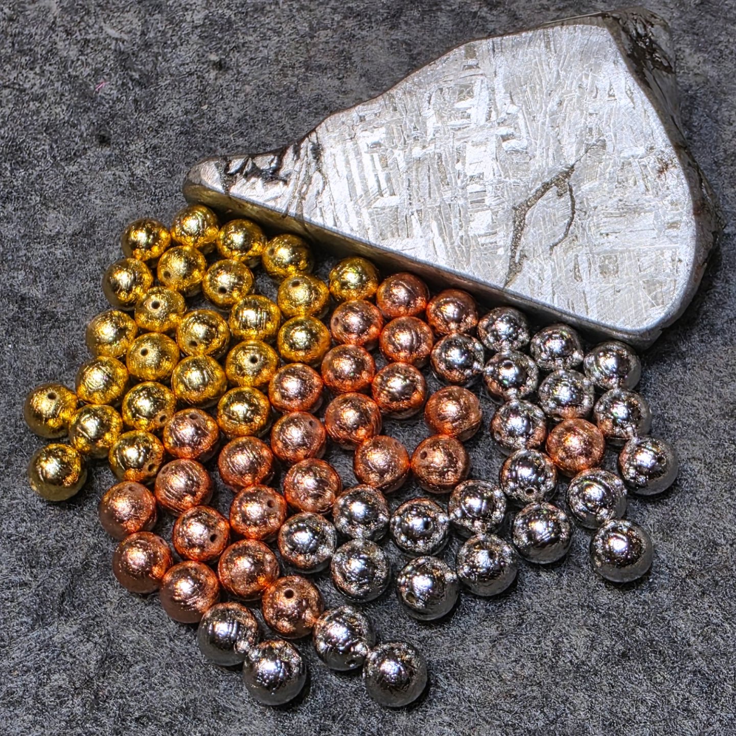 天鐵隕石(Muonionalusta Meteorite~ALETAI)