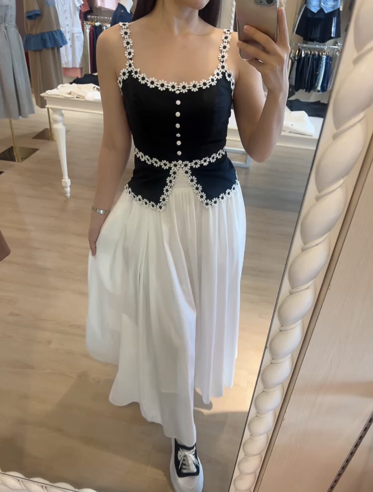 A Line Maxi