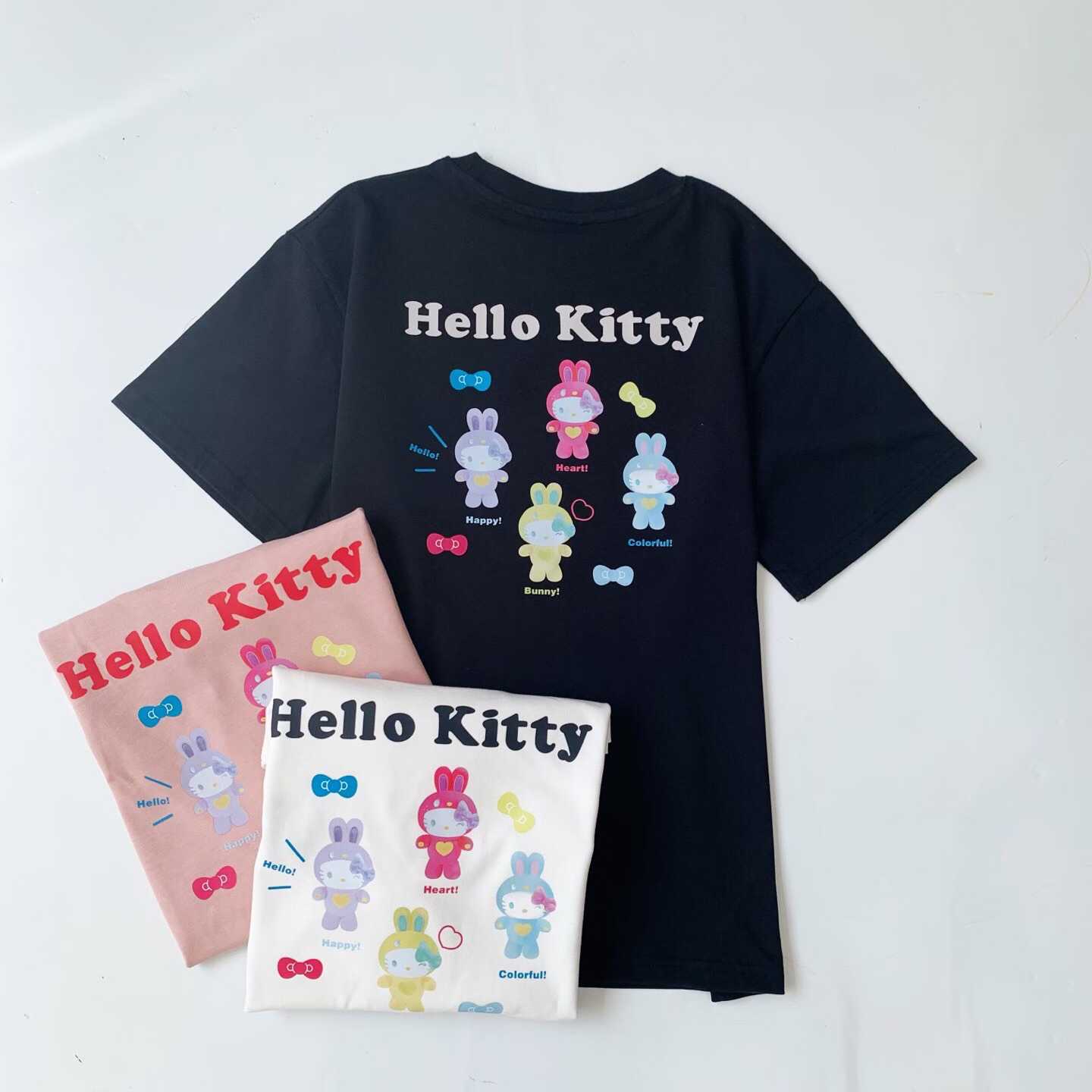預訂 FREAKS STORE Hello Kitty短袖Tee [貨號26A535]