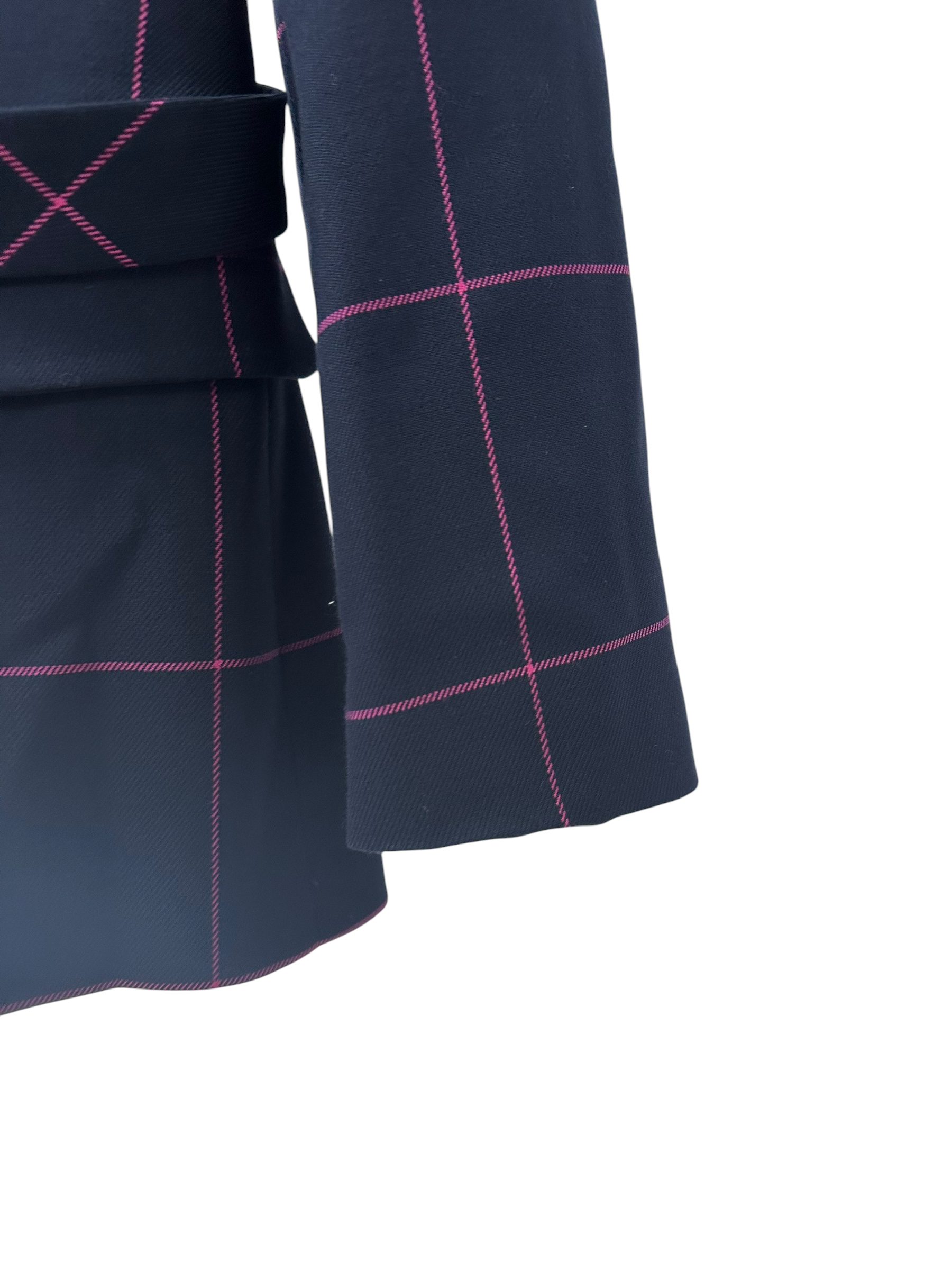 Pre-owned EMPORIO ARMANI Checked Blazer + Trousers/ Product Code: 061901