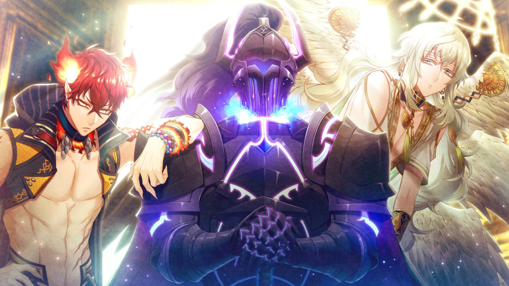[現貨][乙女] NS 幻奏咖啡廳-Enchanté- 中文版