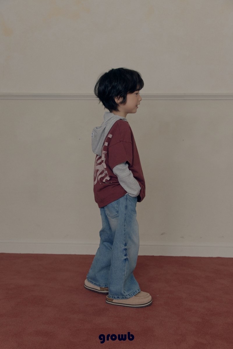 Growb | Domingo Denim 