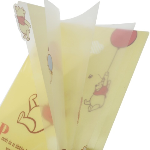 維尼熊5分頁文件夾 (S2121859)