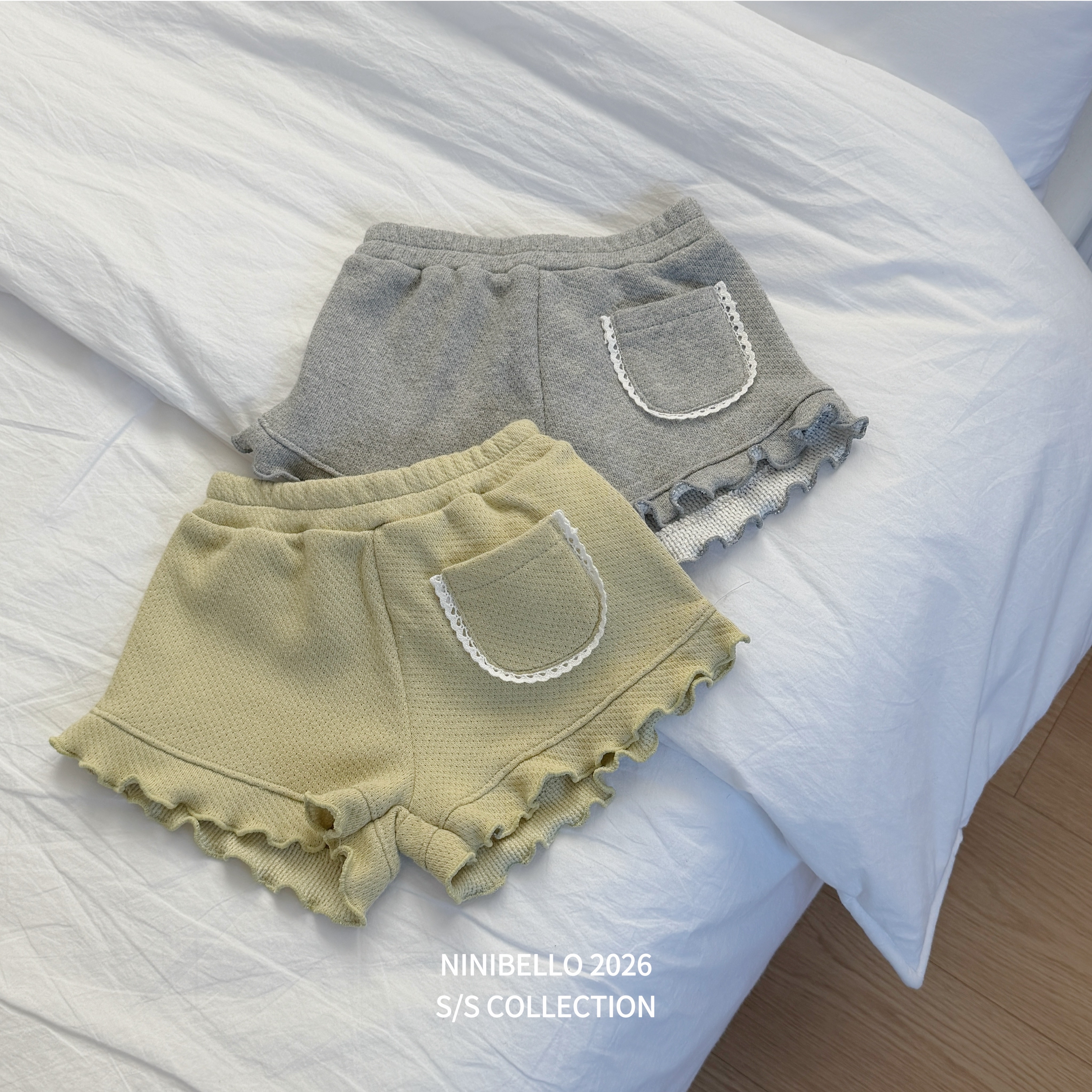 🇰🇷ninibello pants