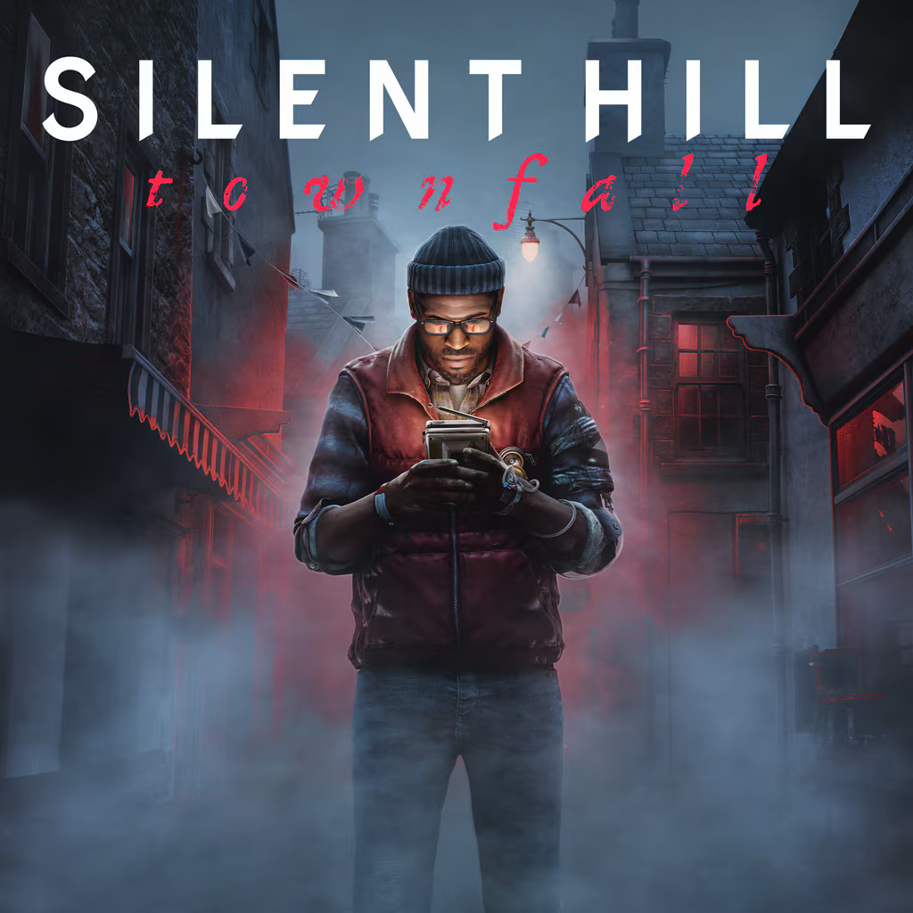 [預訂] PS5 Silent Hill: Townfall (訂價HKD $348) (訂金HKD $100)