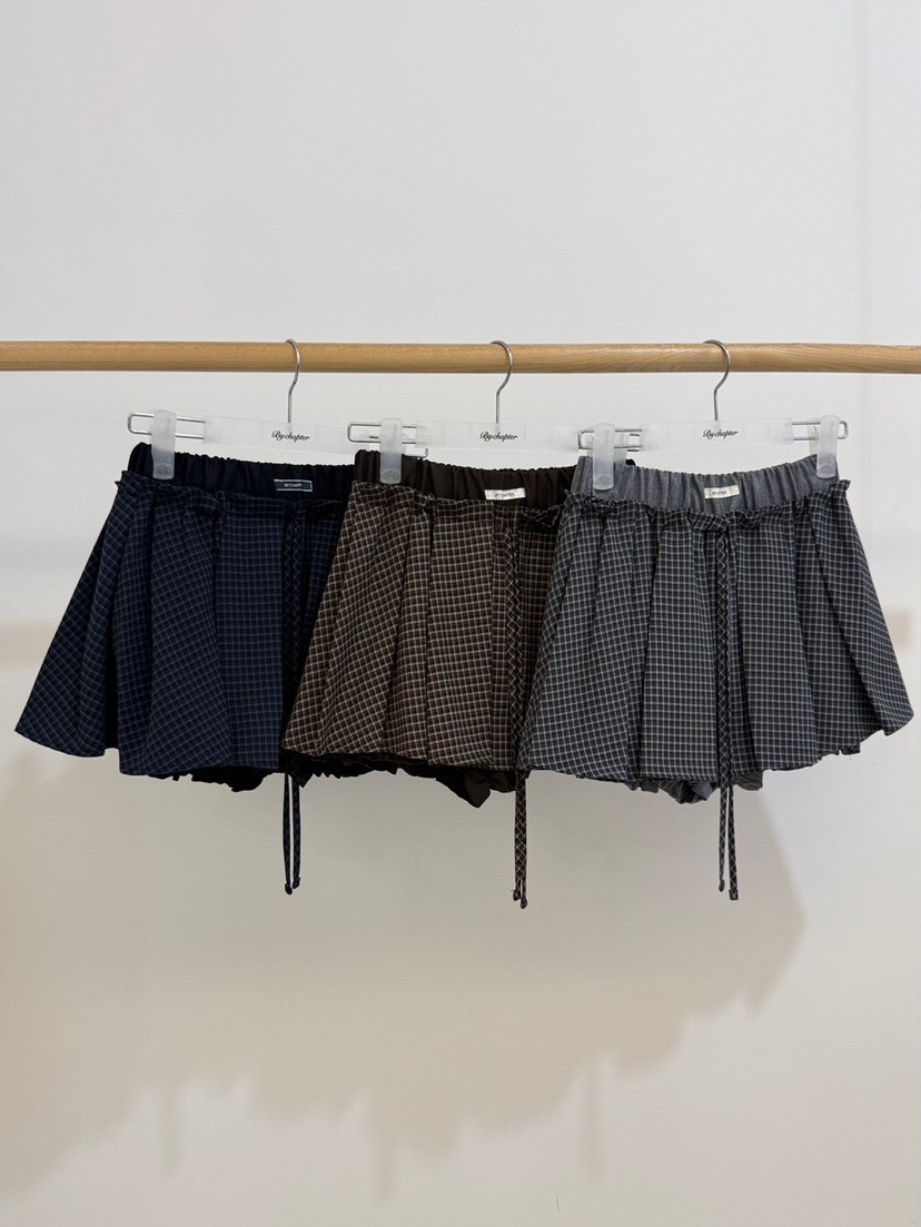 (2026FW) BY CHAPTER - SKIRT