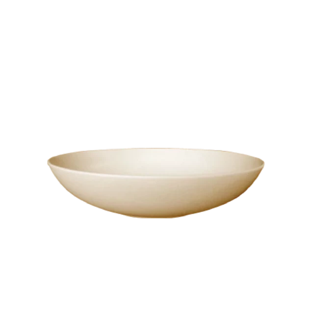 SPECKLE BEIGE TMB09 & TMB10 Round Bowl 20cm & 23cm
