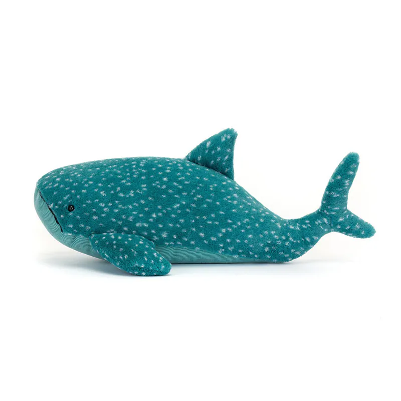 【英國】JellyCat Gobfrey Whale Shark