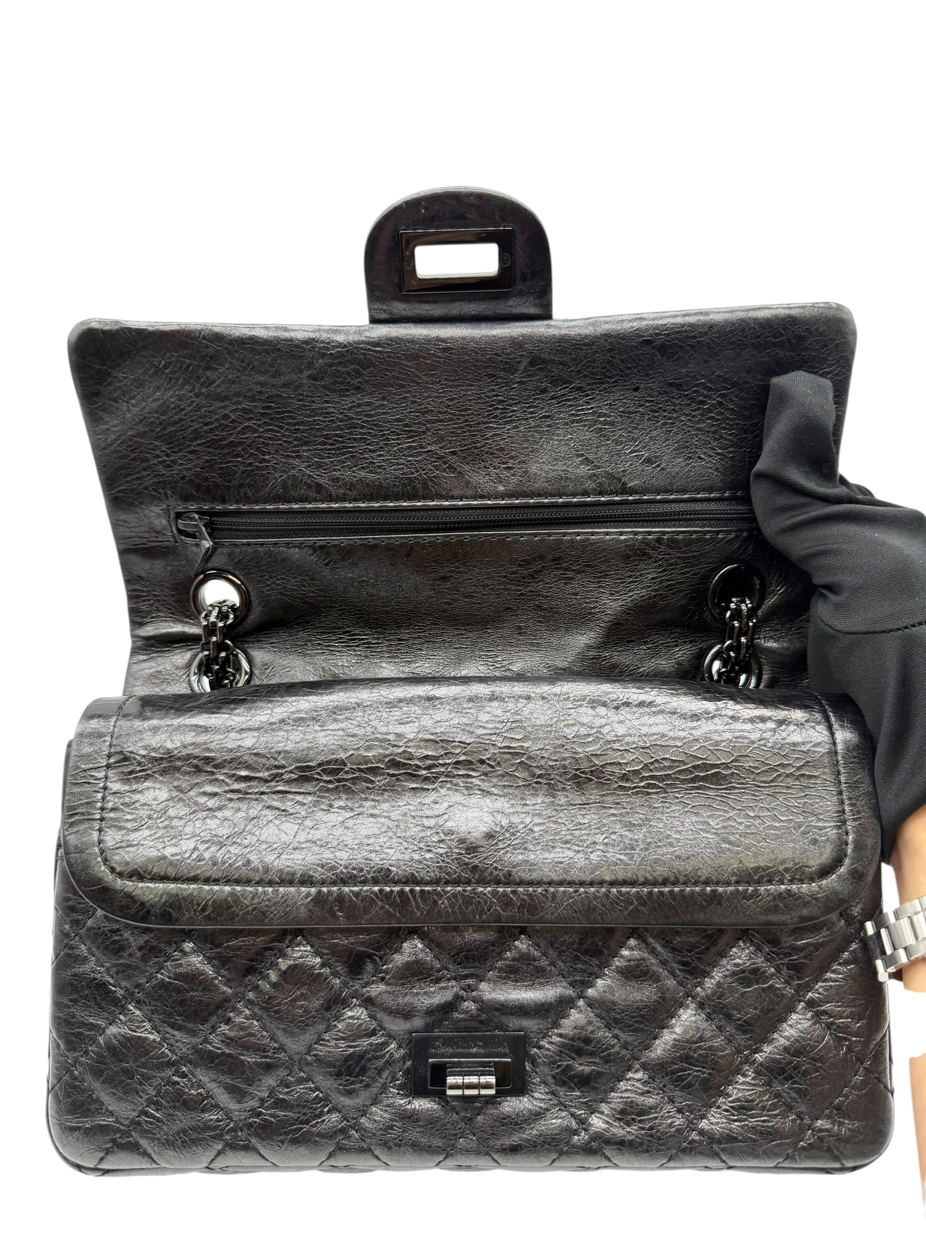Pre-Owned CHANEL 2.55 Reissue / Product Code: 26053015