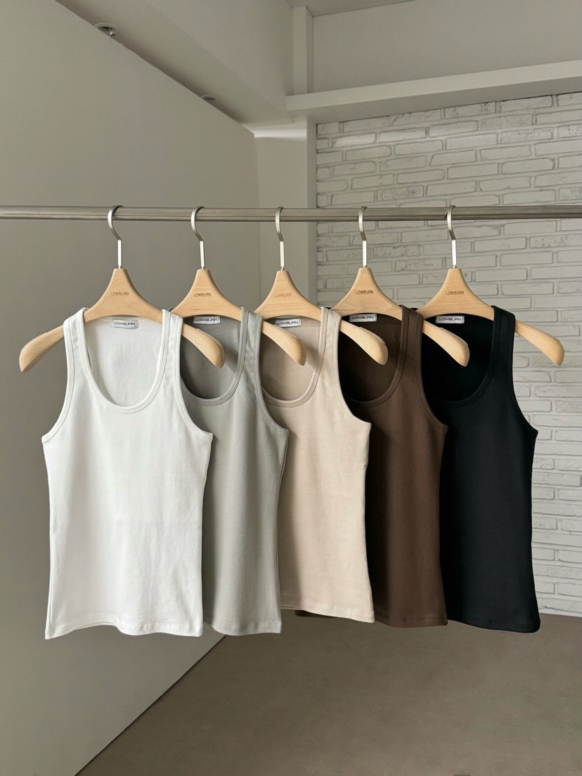 (2026FW) LOWBURN - VEST