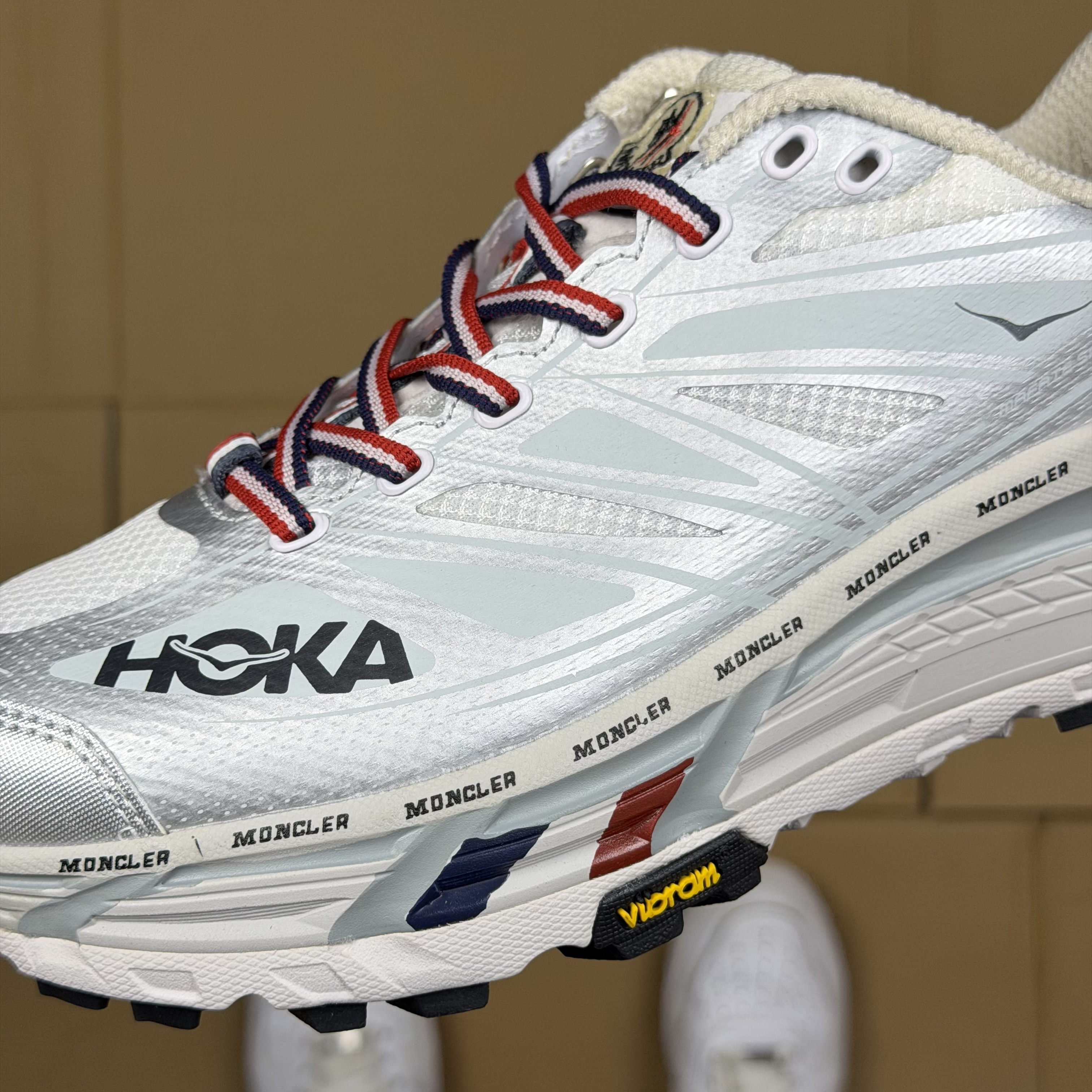 Hoka x Moncler Mafate Speed 2