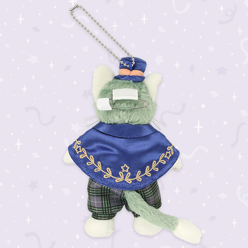 【預訂】Duffy Autumn Surprise - Gelatoni 公仔掛飾 (企)