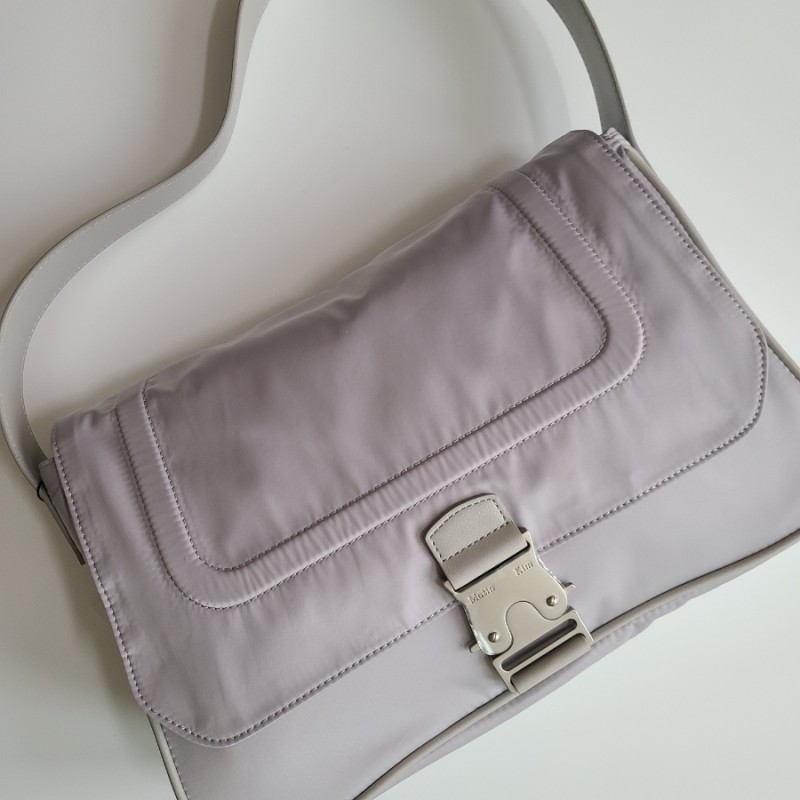 Matin Kim Buckle Bag - Medium Size (7色) | 韓國代購by 韓國人妻
