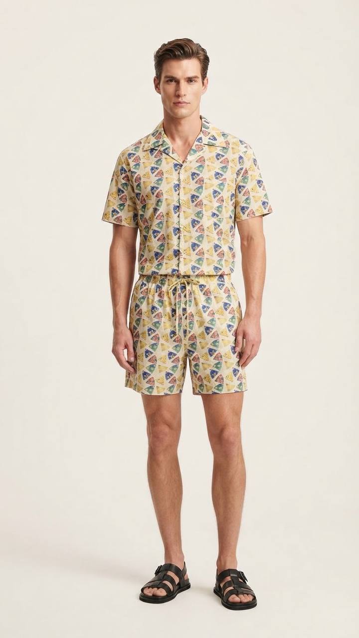 T6065 - Batu Seremban Haw Shirt 
