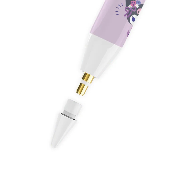 XPower x Sanrio Kuromi ST6 磁吸主動式觸控筆 (iPad 專用)