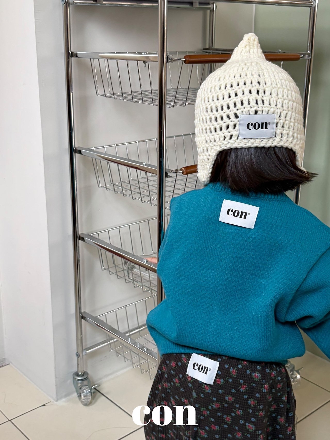 Con | Color Cardigan