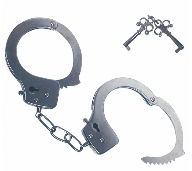 HIGH-CLASS 金屬手扣(帶鎖)