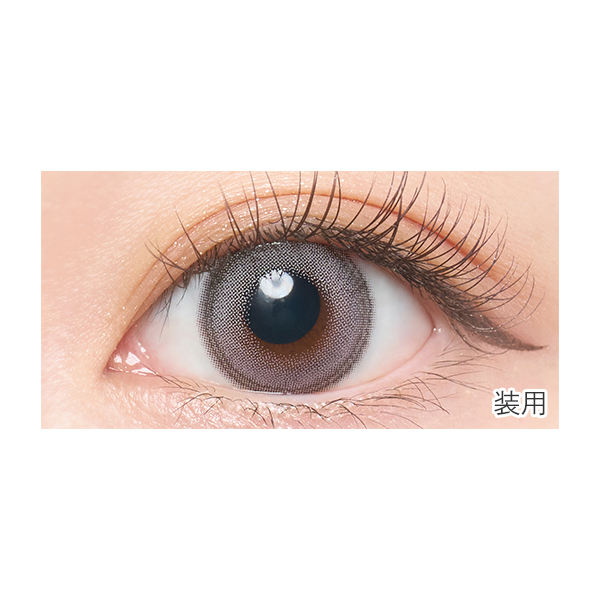 AngelColor Bambi Series - Swan Gray (1month/2P)