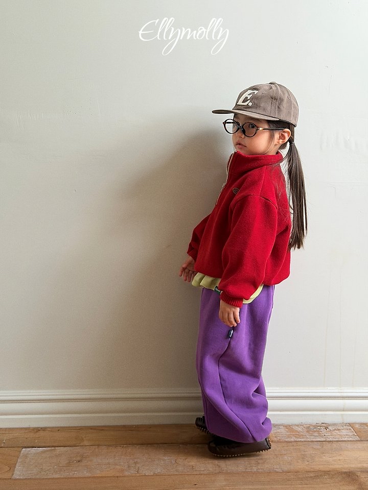 Ellymolly | Arched Jogger pt