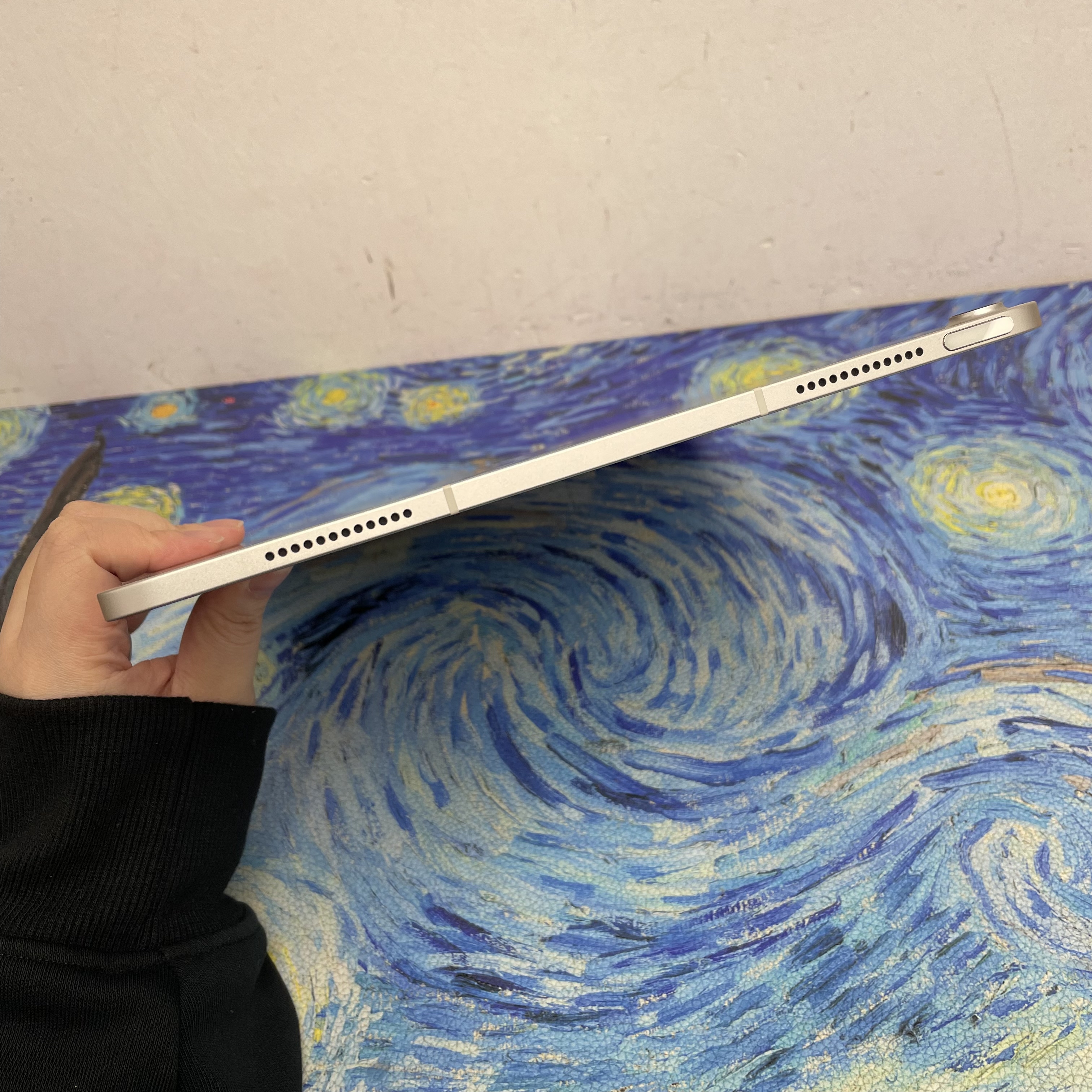 *4687 iPad Air 6 13吋 全新機 512GB 5G版 銀色 sliver