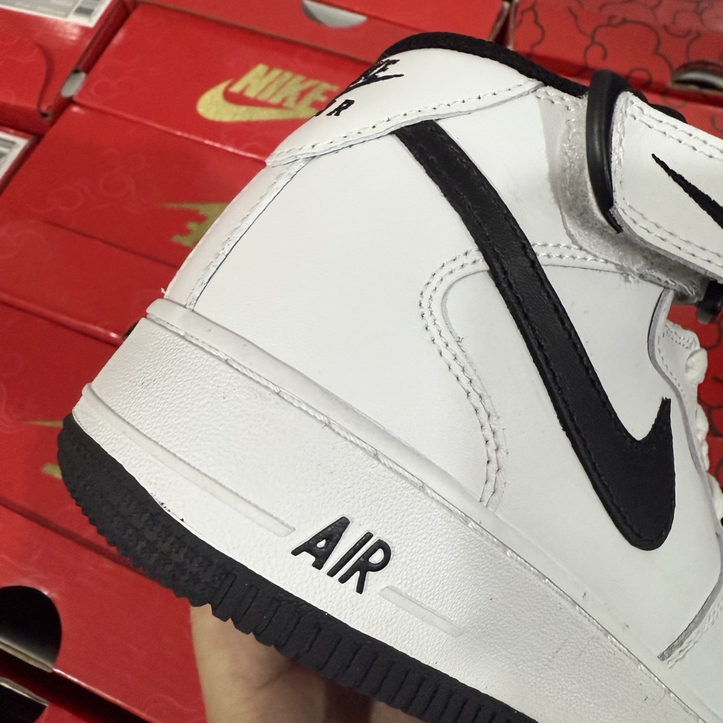 Nike Air Force 1 Mid '07 DV0806-101