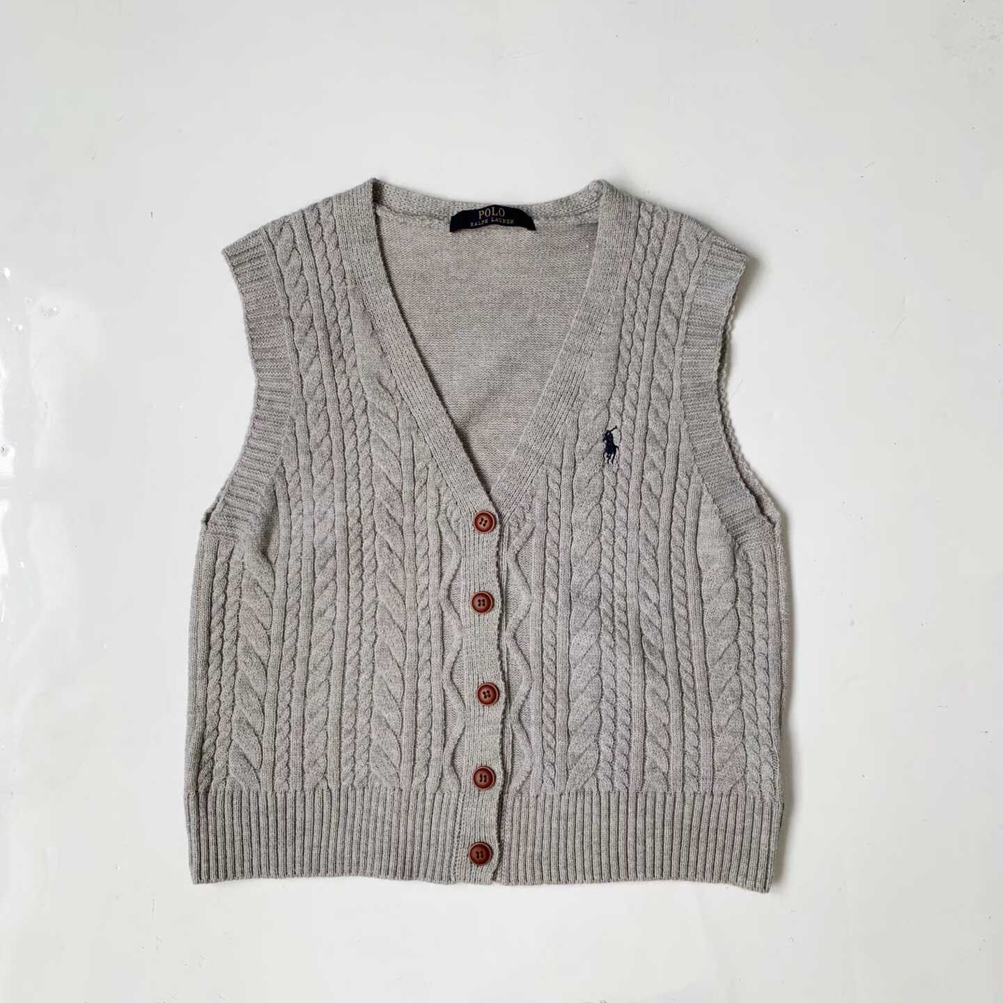 0829 RL Polo背心[貨號26A1549] 9月尾