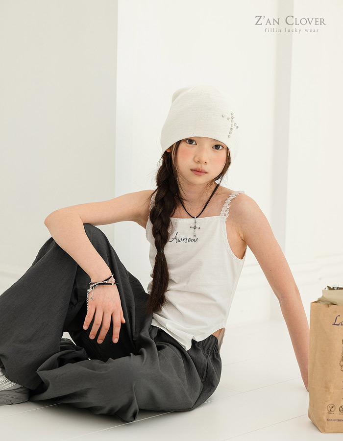 🇰🇷ZAN CLOVER褲