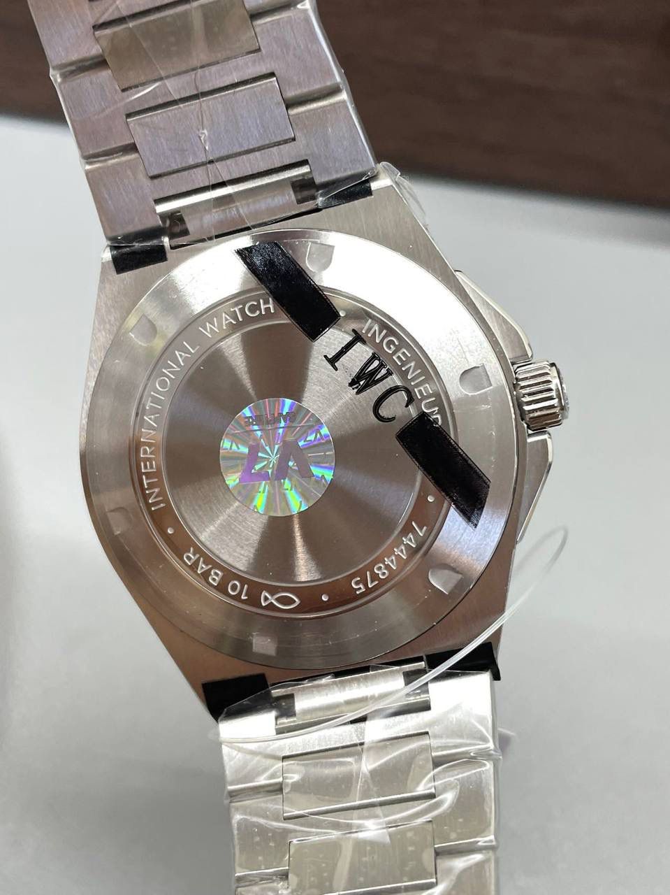 工程师，黑面40mm，搭载海鸥2892机芯，也可选装sw300瑞士原装机✔️