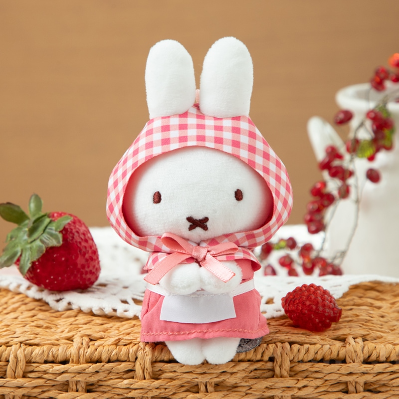 miffy 坐坐 格仔 小紅帽 系列