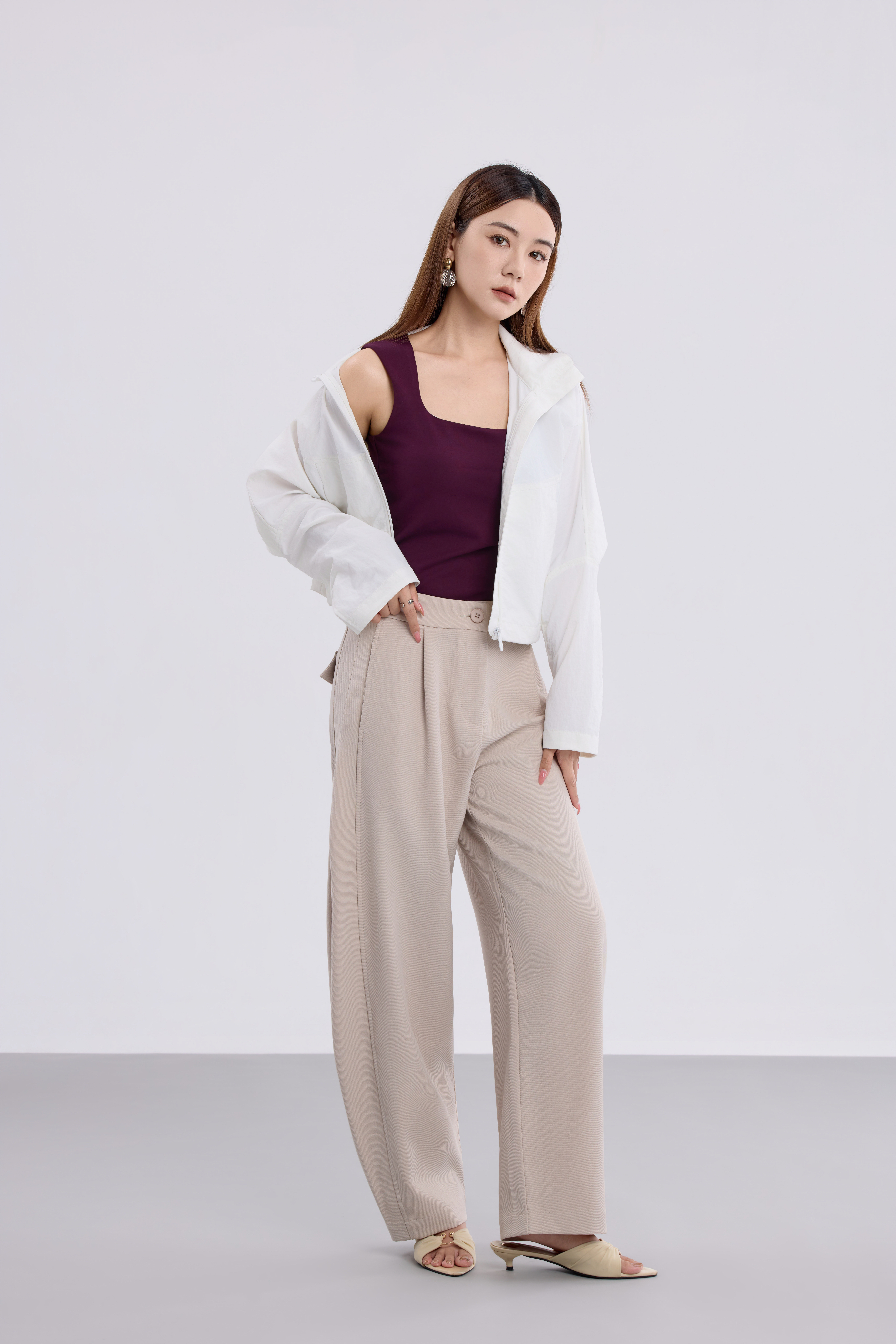 13141270 Aurelia Sculpt Barrel Pants