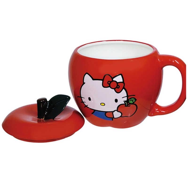 Sanrio HelloKitty 蘋果杯 SAN4357