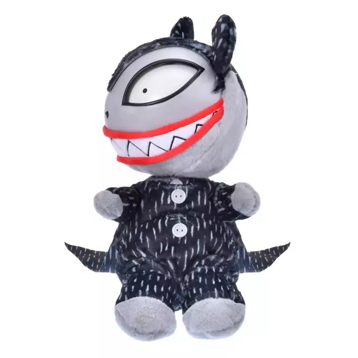 🎀【預訂】Vampire Teddy音樂公仔 - 2026 TIM BURTON'S THE NIGHTMARE BEFORE CHRISTMAS