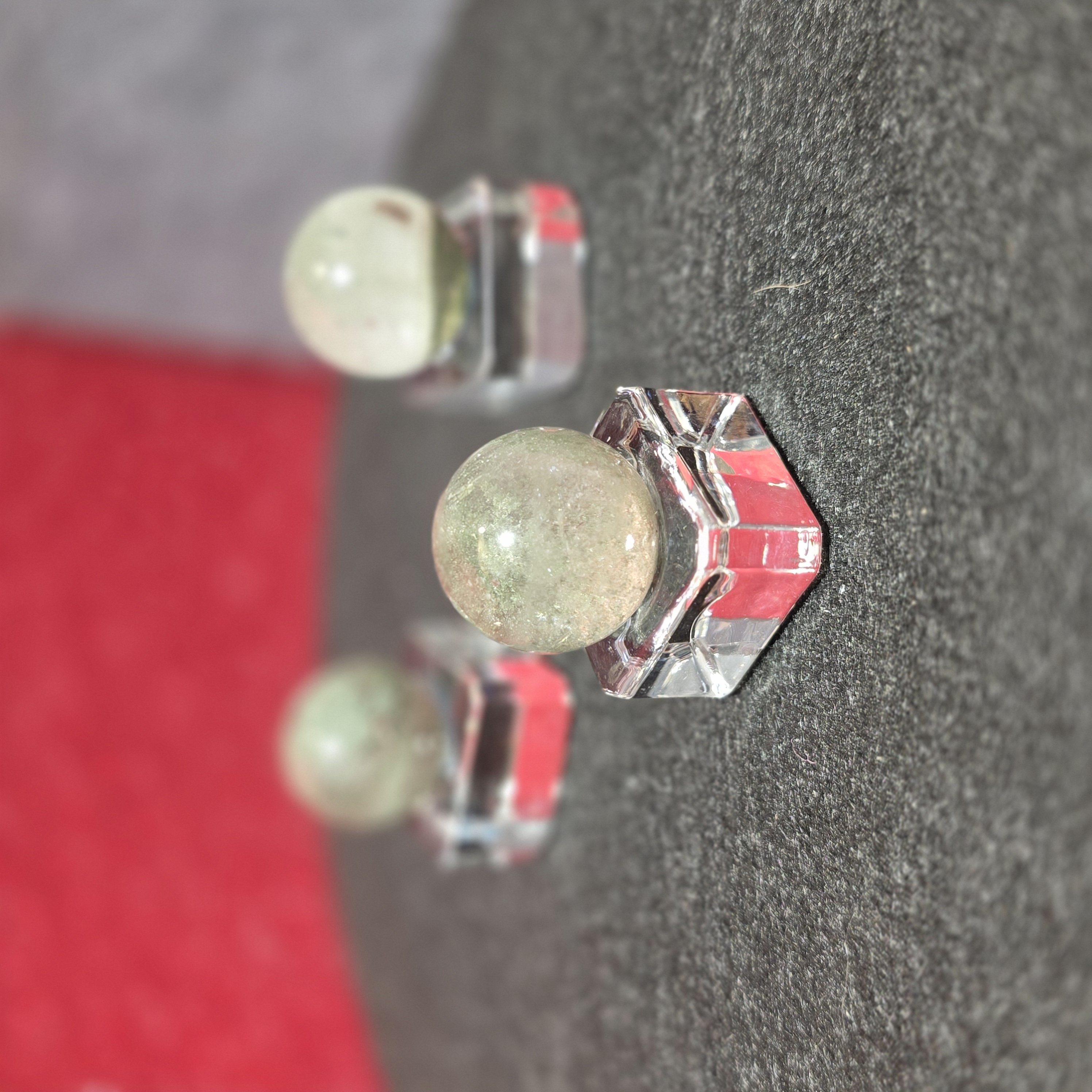 綠幽靈球七星陣